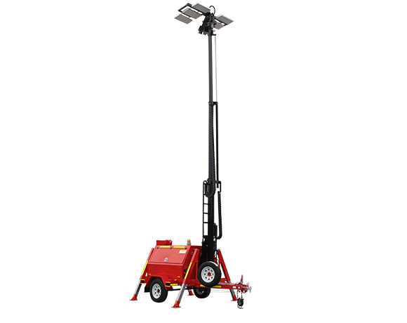 Mobile Diesel Light Tower VTDB